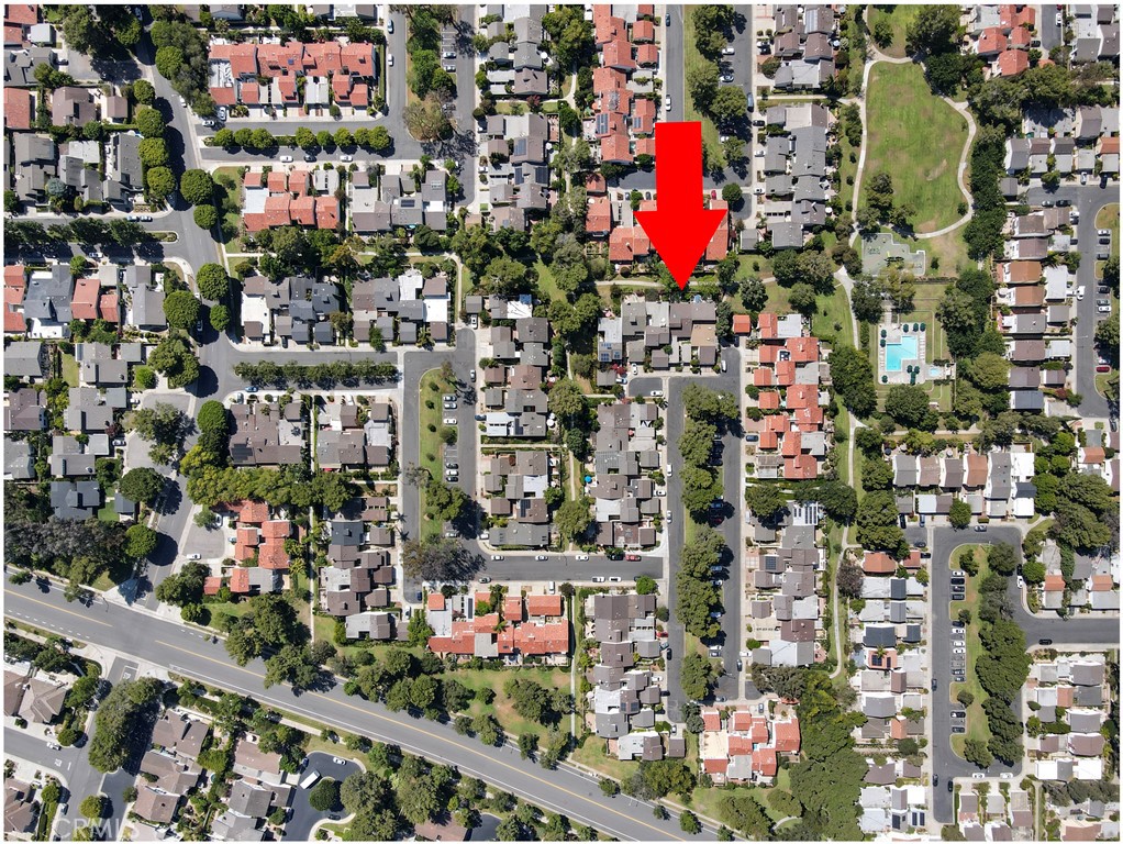 55 Oak Tree Lane Irvine, CA 92612 - Photo 22 of 27 a city view