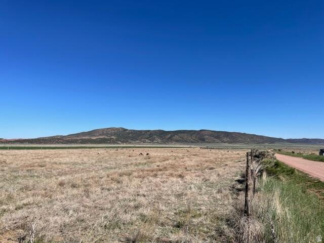 Undisclosed Address Summit, UT 84772 - Photo 1 of 10 View of mountain backdrop with rural landscape