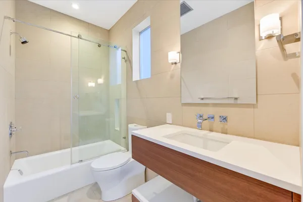 a view of house with swimming pool yard and outdoor seating