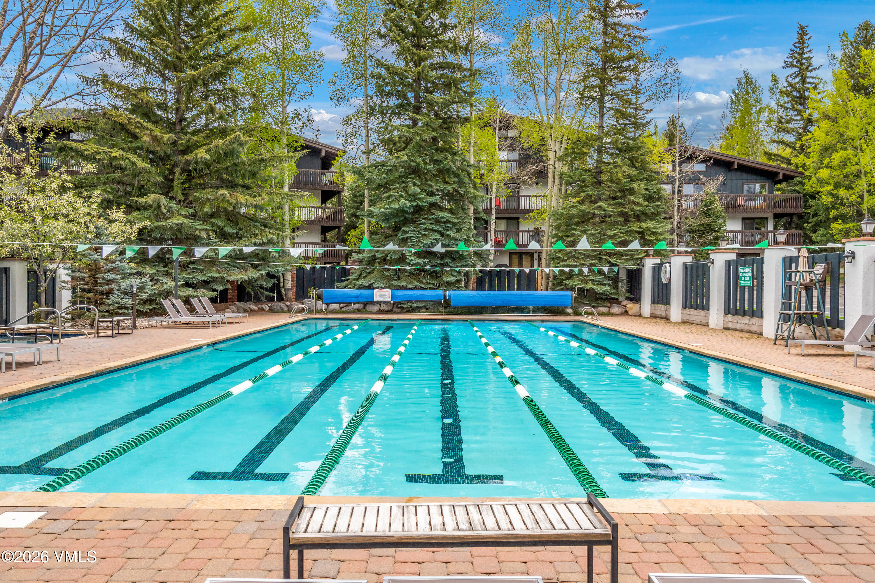4770 Big Horn Road, Unit H4 Vail, CO 81657 - Photo 34 of 38 Vail Racquet Club Amenities