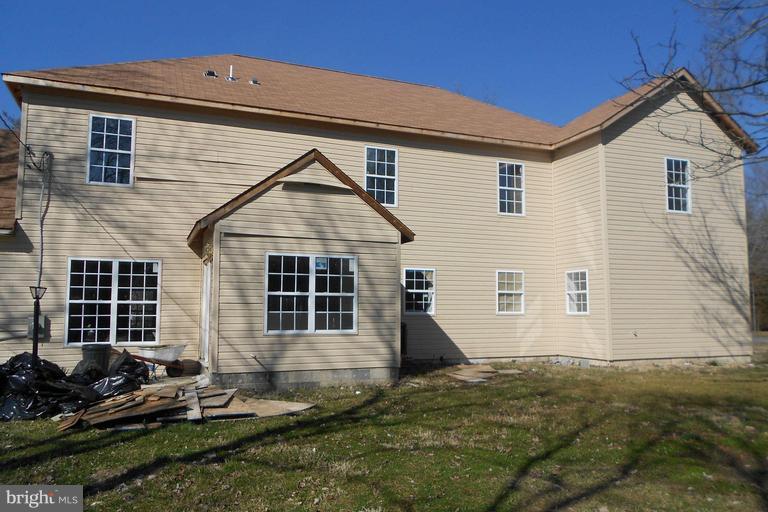 1019 Farmington Road East Accokeek, MD 20607 - Photo 1 of 1 Exterior Rear