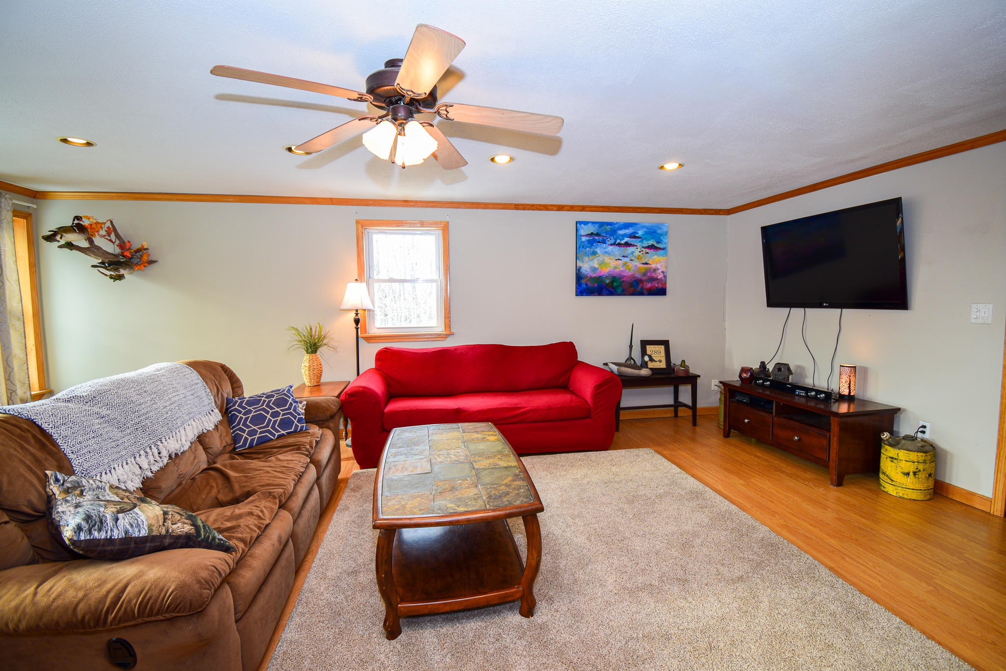 289 Pleasant River Road Milo, ME 04463 - Photo 5 of 19 DSC_1803