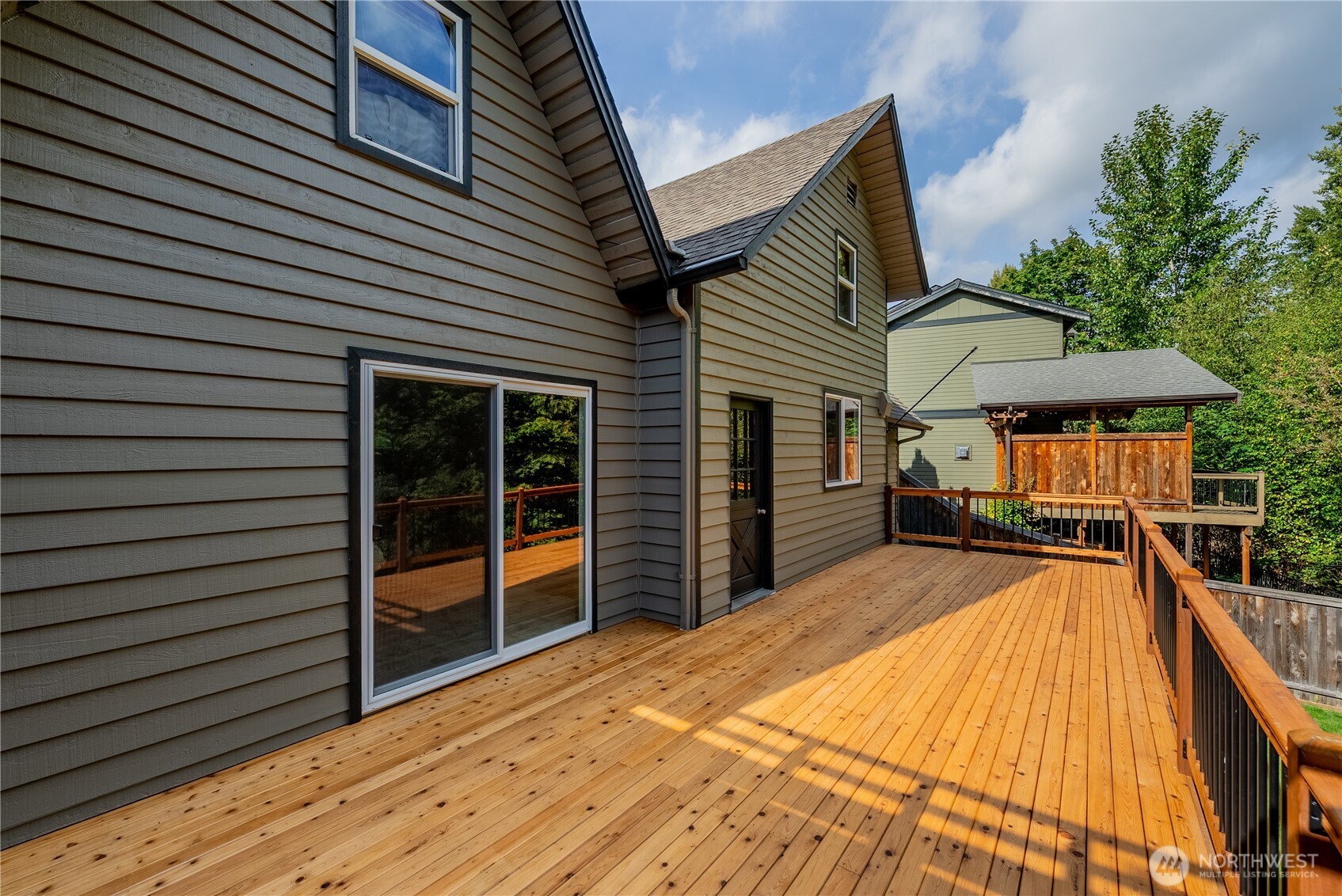 20006 68th Avenue Northeast Kenmore, WA 98028 - Photo 16 of 40 a view of a house with kitchen and sitting area