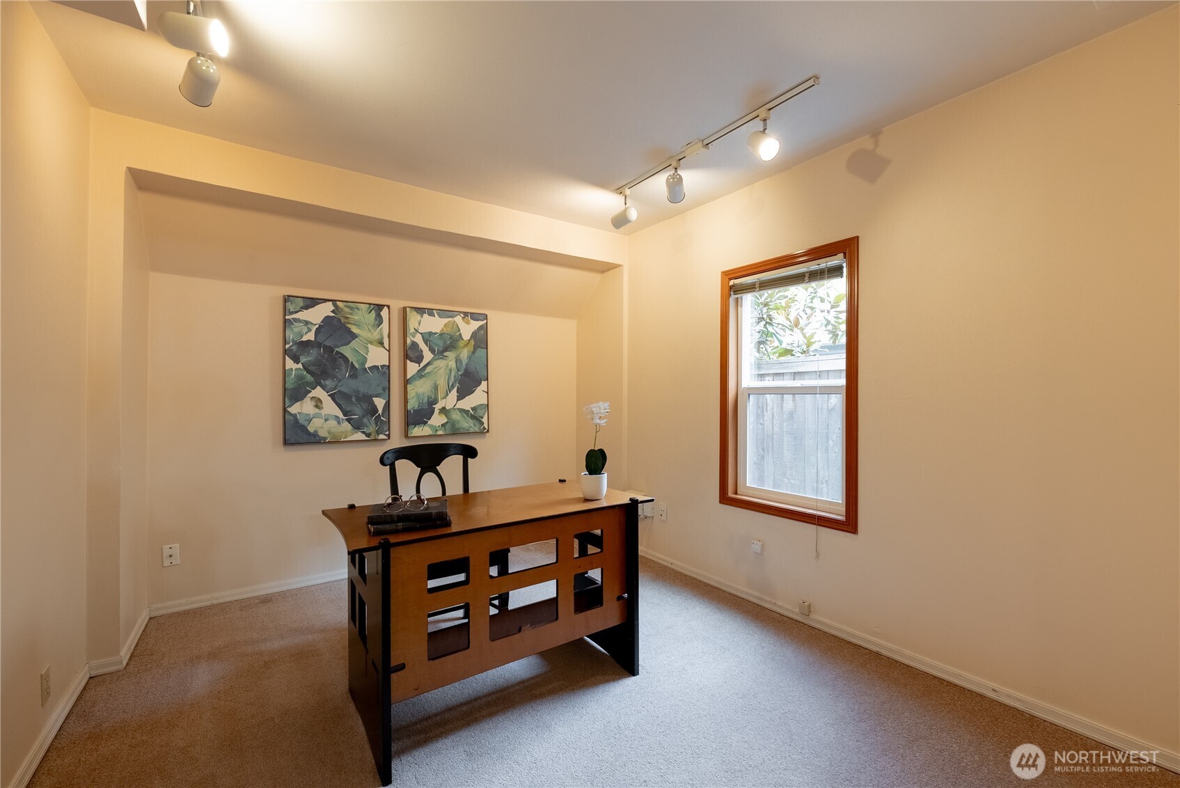 20006 68th Avenue Northeast Kenmore, WA 98028 - Photo 18 of 40 a bedroom with a bed and a window