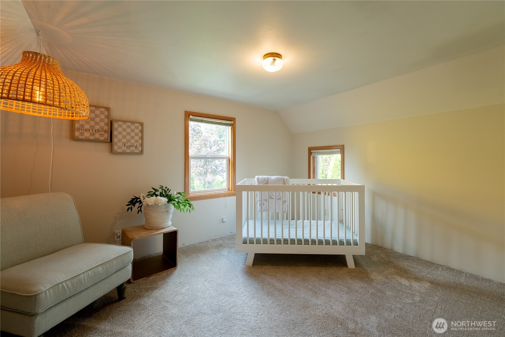 20006 68th Avenue Northeast Kenmore, WA 98028 - Photo 25 of 40 a bedroom with furniture and a window