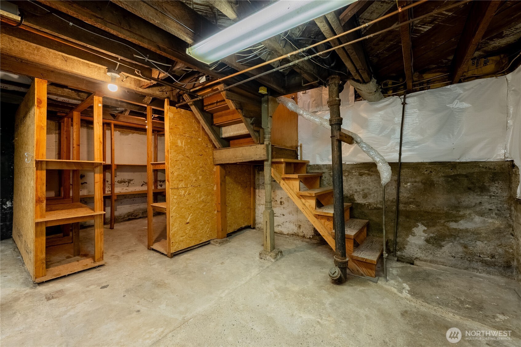 20006 68th Avenue Northeast Kenmore, WA 98028 - Photo 30 of 40 a view of a room with racks