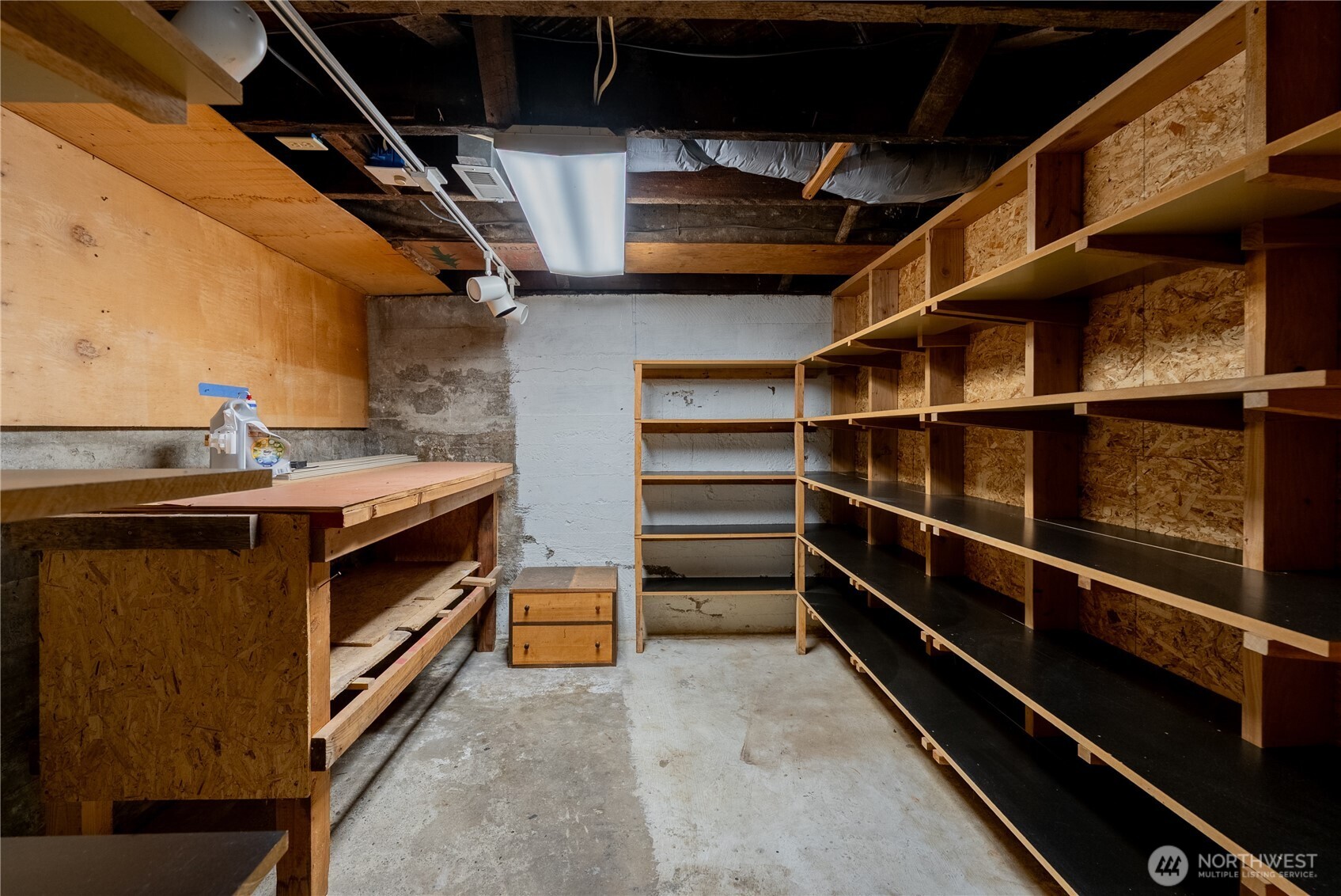 20006 68th Avenue Northeast Kenmore, WA 98028 - Photo 34 of 40 a view of storage and utility room