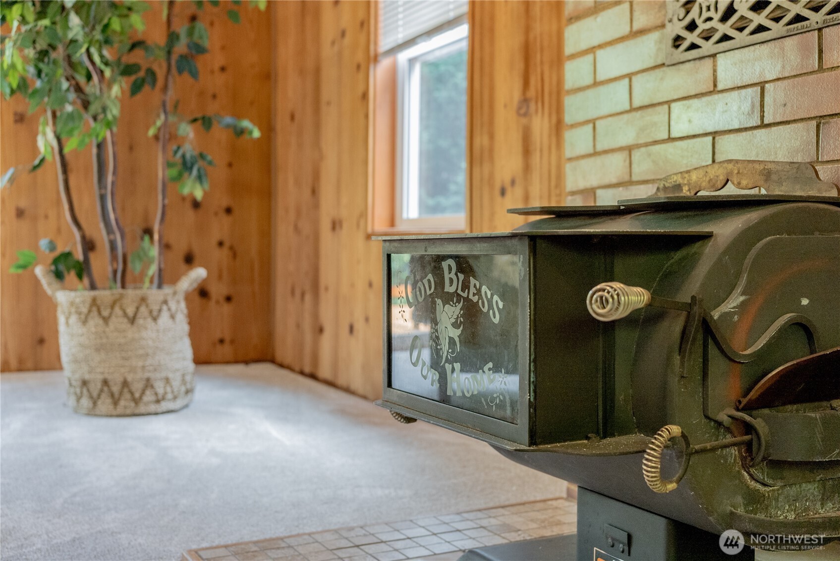 20006 68th Avenue Northeast Kenmore, WA 98028 - Photo 6 of 40 a view of a door and chair in the room