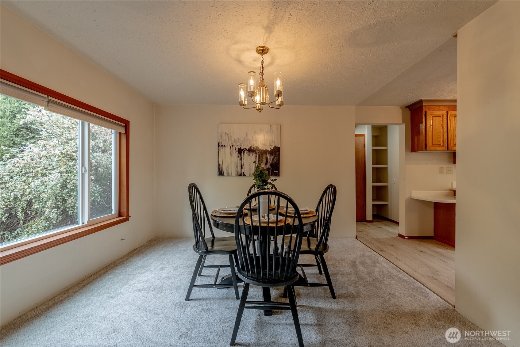 20006 68th Avenue Northeast Kenmore, WA 98028 - Photo 8 of 40 a view of a dining room with furniture window and outside view