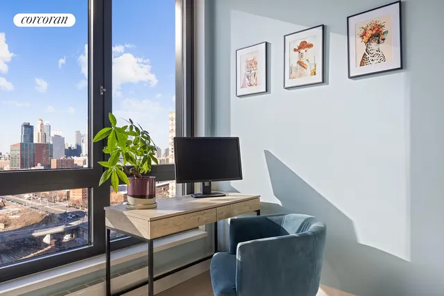 $2,295,000 | 550 Vanderbilt Avenue, Unit 1308 | Prospect Heights