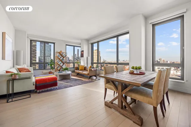 $2,295,000 | 550 Vanderbilt Avenue, Unit 1308 | Prospect Heights