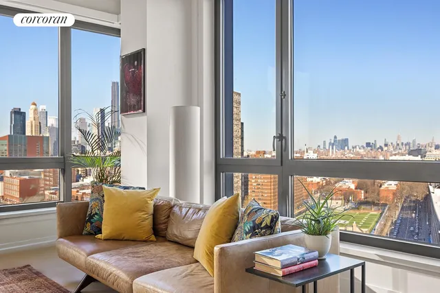 $2,295,000 | 550 Vanderbilt Avenue, Unit 1308 | Prospect Heights