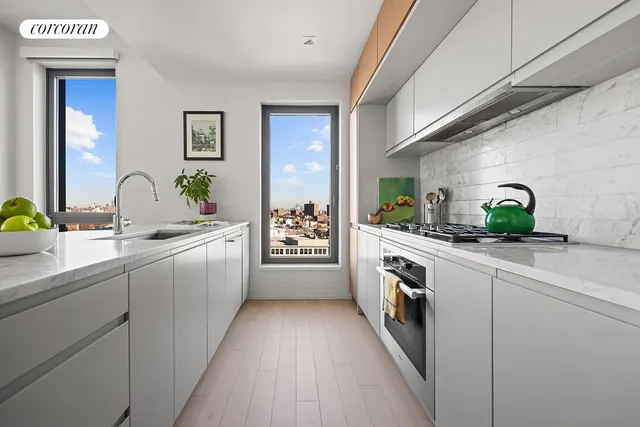 $2,295,000 | 550 Vanderbilt Avenue, Unit 1308 | Prospect Heights