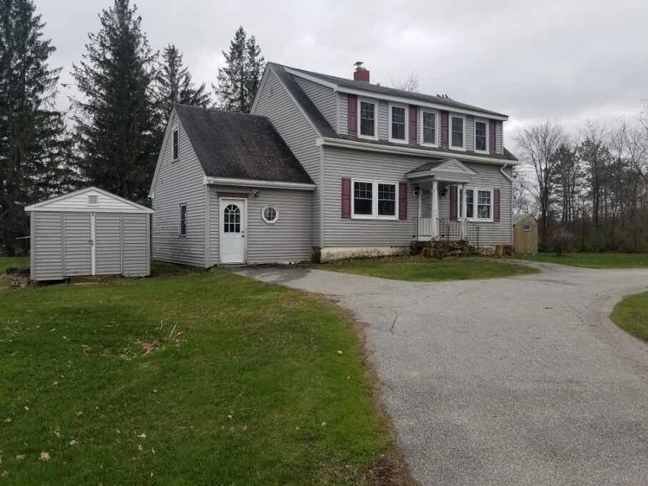 620 Odlin Road Bangor, ME 04401 - Photo 2 of 28 front 2
