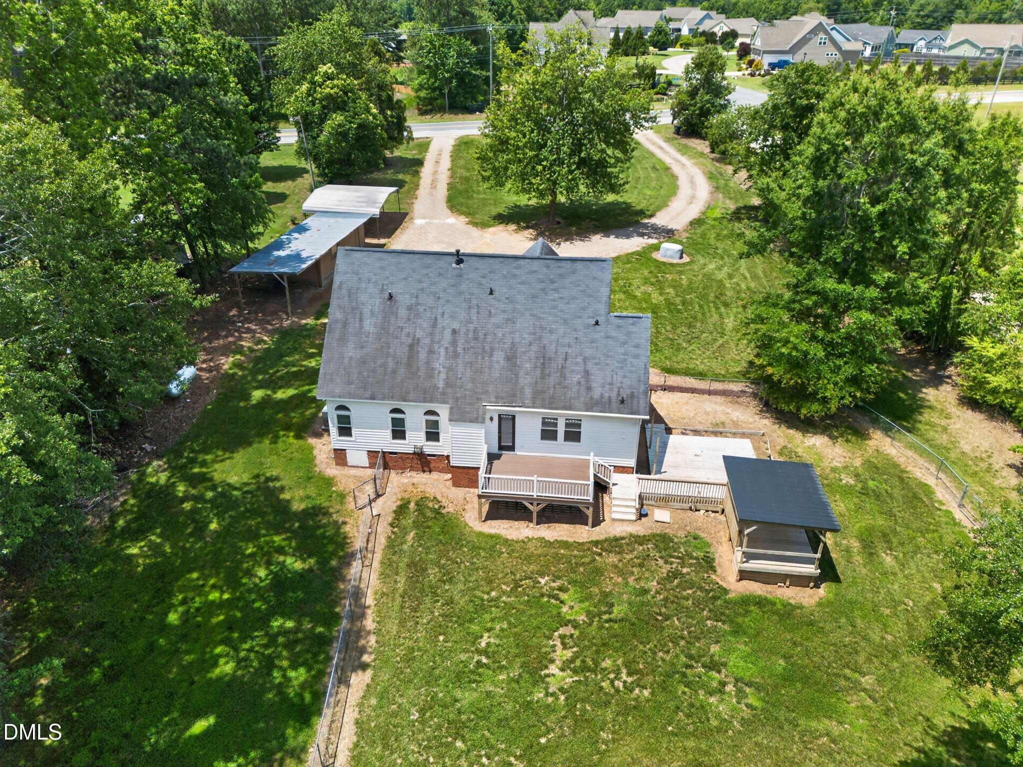 5917 Rock Service Station Road Raleigh, NC 27603 - Photo 48 of 53