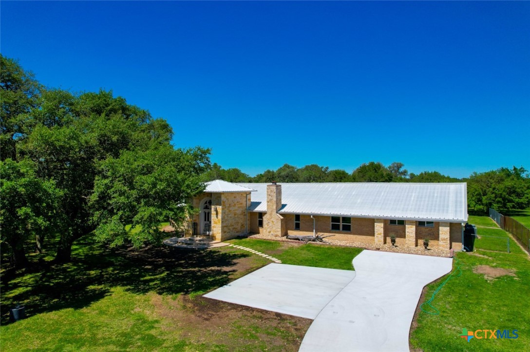 280 Hebron Church Road Yoakum, TX 77995 - Photo 2 of 48