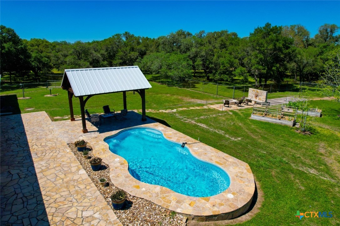 280 Hebron Church Road Yoakum, TX 77995 - Photo 34 of 48