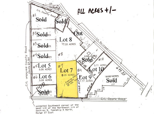 Lot 7 Co Road Daleville, AL 36322 - Photo 1 of 1