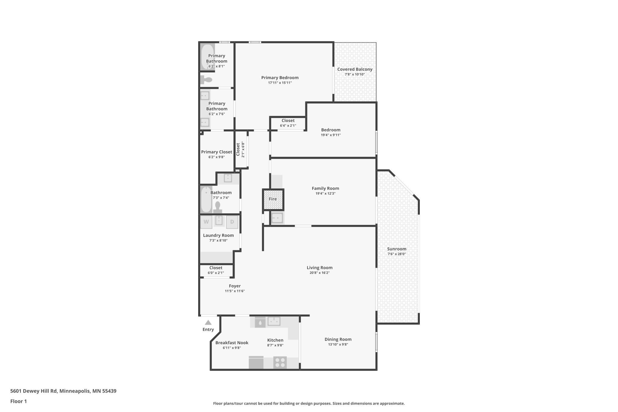 5601 Dewey Hill Road, Unit 211 Edina, MN 55439 - Photo 41 of 41