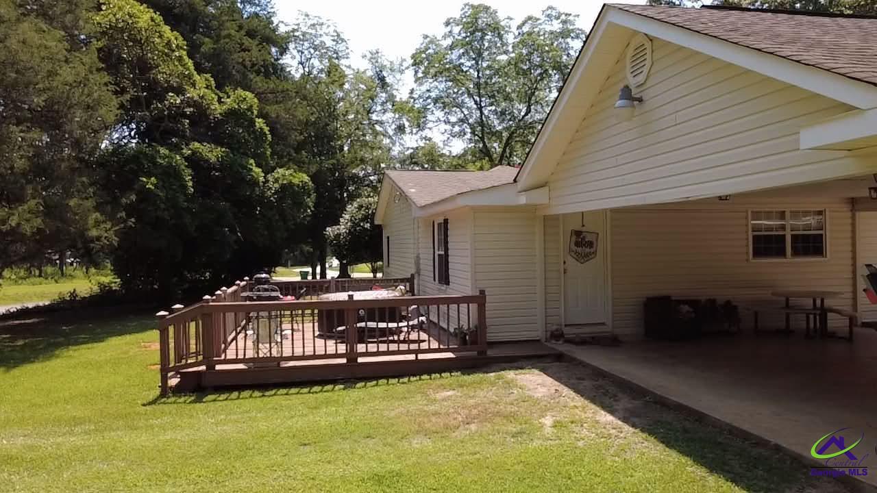 715 Grovania Road Hawkinsville, GA 31036 - Photo 33 of 38