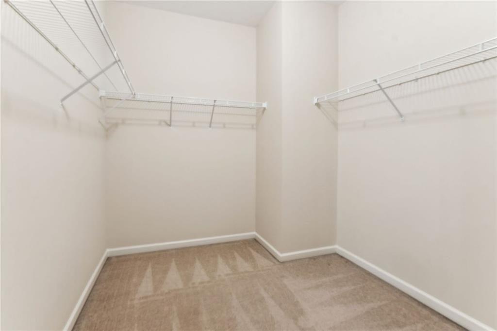 149 Trailside Circle Hiram, GA 30141 - Photo 20 of 35 a view of a room with racks on the wall