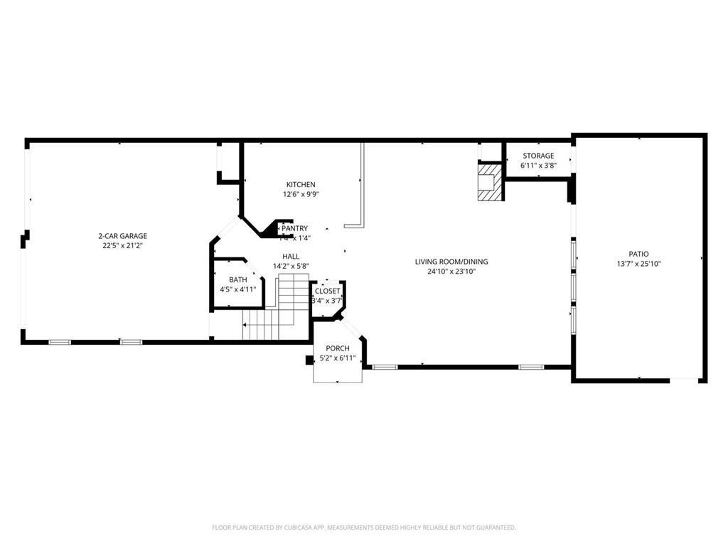 149 Trailside Circle Hiram, GA 30141 - Photo 7 of 35 a picture of a floor plan