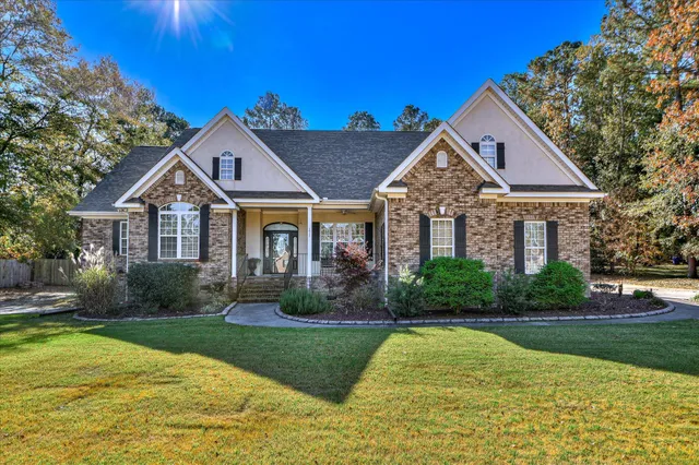 $499,900 | 171 Saddlebrook Trail, Graniteville, SC 29829