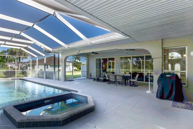 $5,000 | 27406 Tierra Del Fuego Circle, Punta Gorda, FL 33983