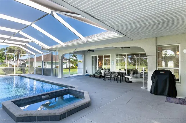 $5,000 | 27406 Tierra Del Fuego Circle, Punta Gorda, FL 33983