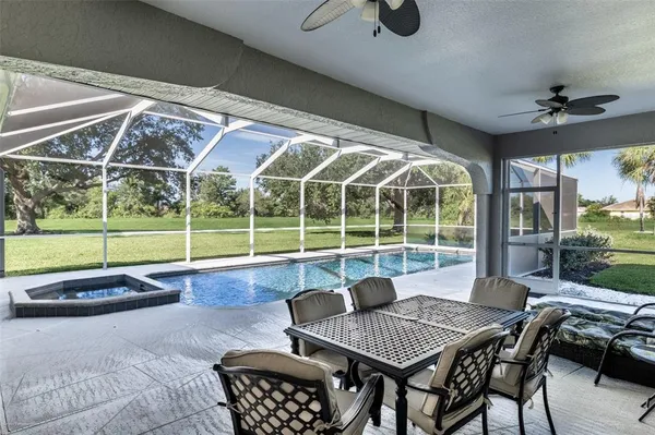 $5,500 | 27406 Tierra Del Fuego Circle, Punta Gorda, FL 33983