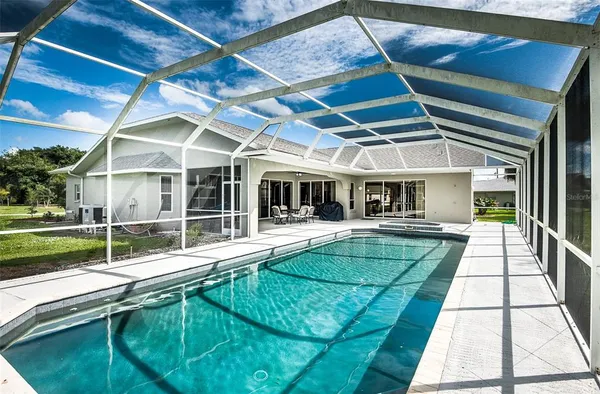 $5,500 | 27406 Tierra Del Fuego Circle, Punta Gorda, FL 33983