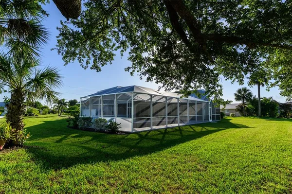 $5,500 | 27406 Tierra Del Fuego Circle, Punta Gorda, FL 33983