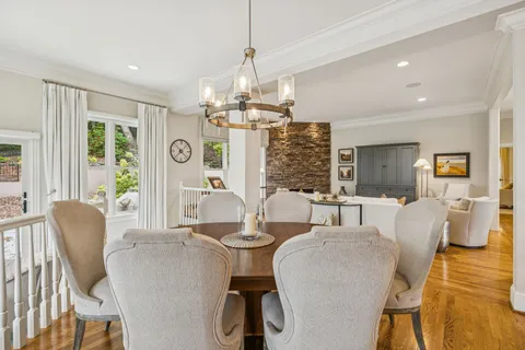 a bedroom with a bed and ceiling fan