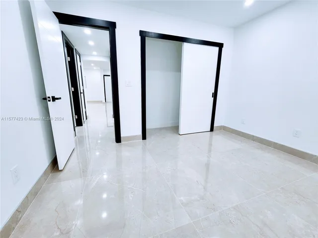 a view of a hallway