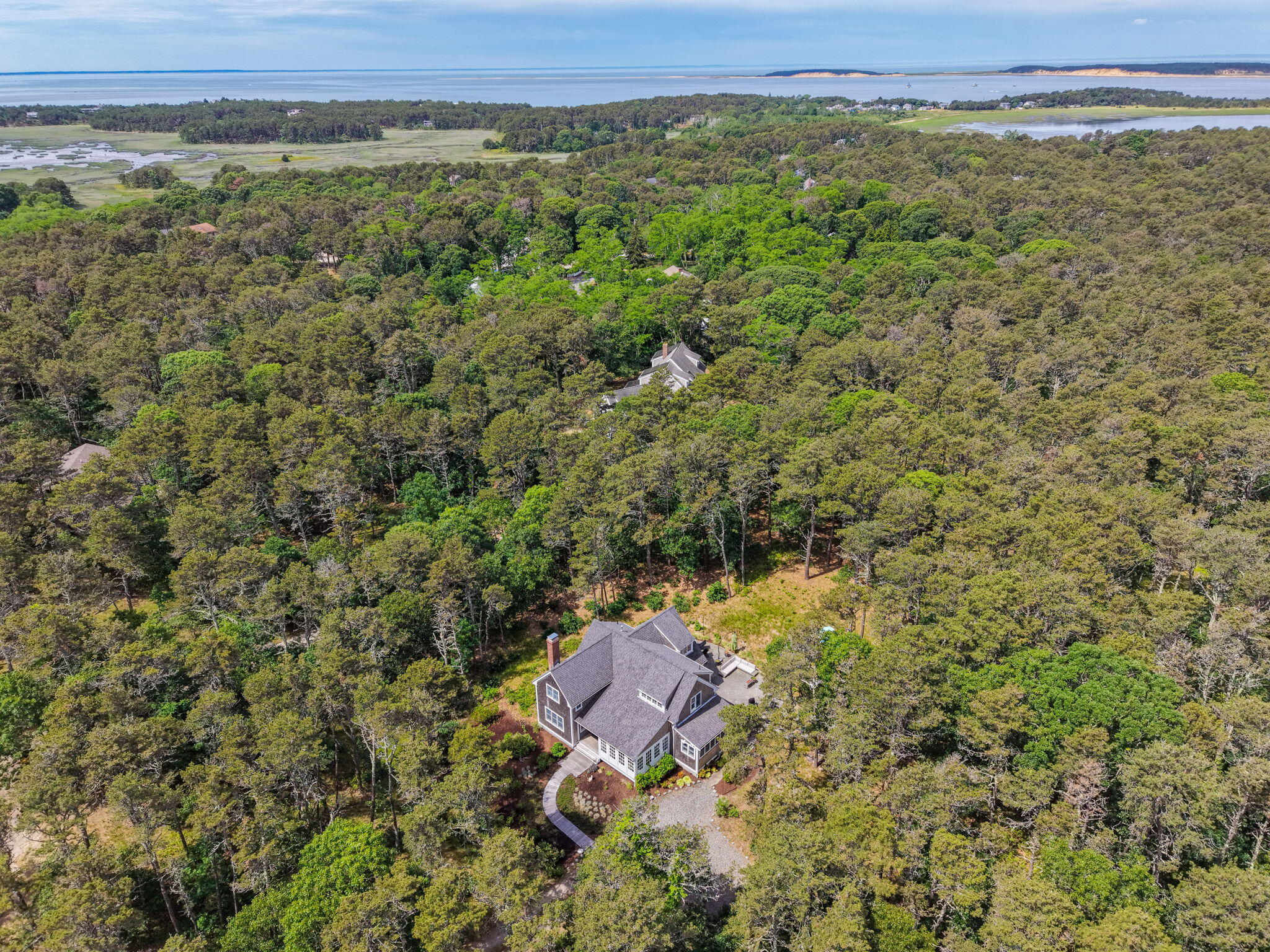 205 Cranberry Hollow Road Wellfleet, MA 02667 - Photo 2 of 54 55-web-or-mls-205-cranberry-hollow-rd