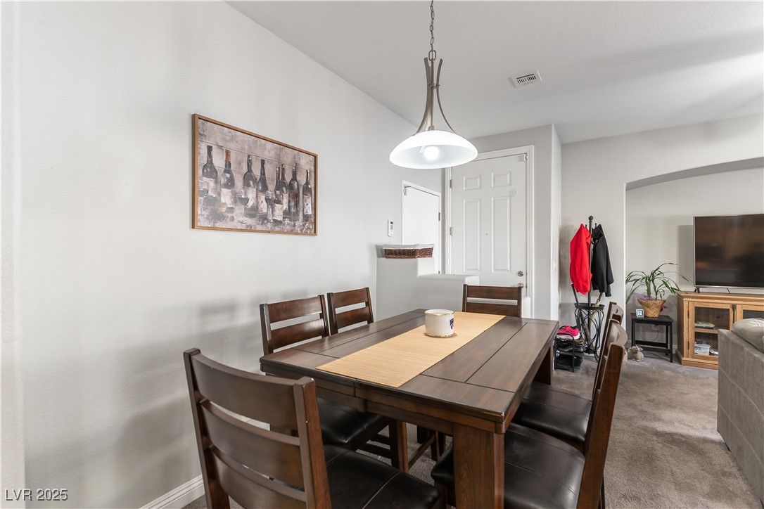 1109 Tropical Star Lane, Unit 1 Henderson, NV 89002 - Photo 11 of 41 Room for 6 or More in the Dining Space