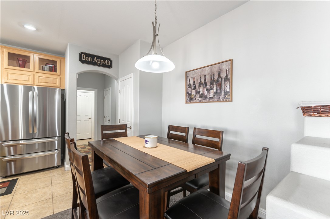 1109 Tropical Star Lane, Unit 1 Henderson, NV 89002 - Photo 12 of 41 Room for 6 or More in the Dining Space