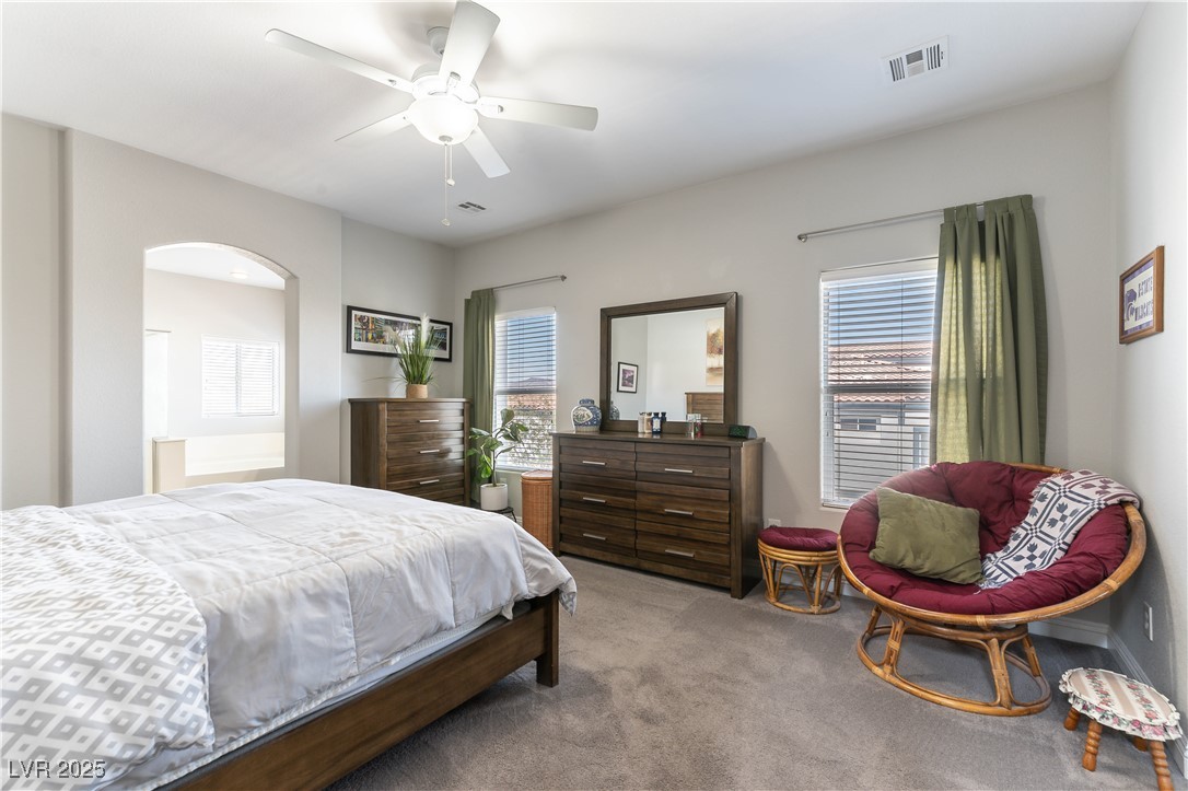 1109 Tropical Star Lane, Unit 1 Henderson, NV 89002 - Photo 18 of 41 The Dual Windows Allow For More Natural Light