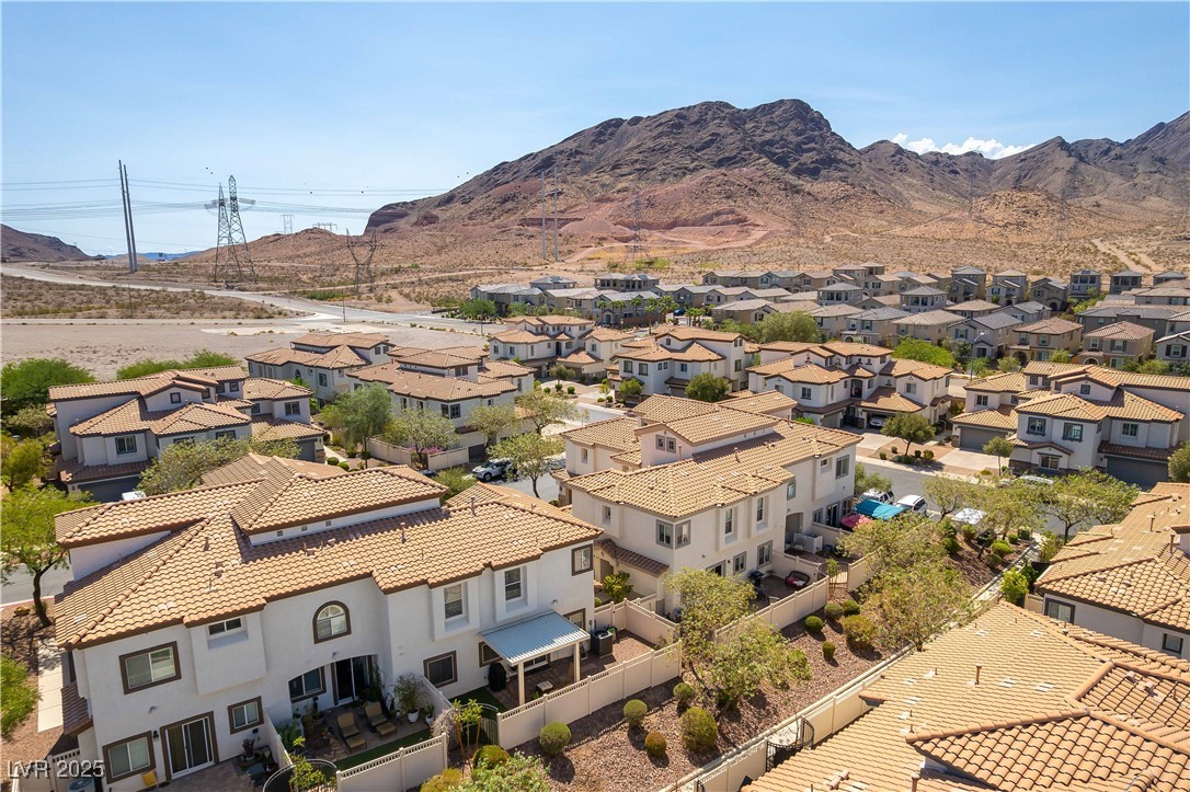 1109 Tropical Star Lane, Unit 1 Henderson, NV 89002 - Photo 31 of 41 Unique Community-This Sows the homes Largest Lot-Do the others have a Patio Cover-I do not see one!