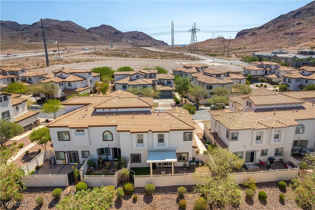 1109 Tropical Star Lane, Unit 1 Henderson, NV 89002 - Photo 32 of 41 Throughout the Community Green Trees and Lanscaping all Managed for You