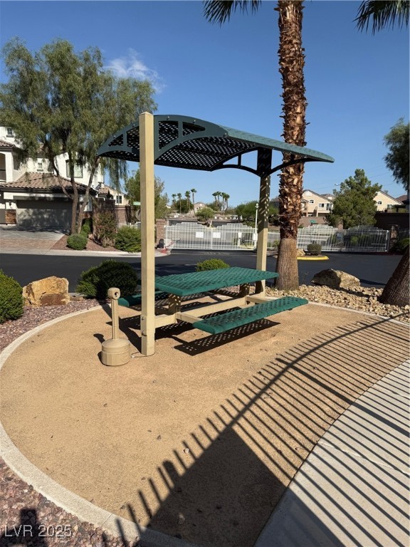 1109 Tropical Star Lane, Unit 1 Henderson, NV 89002 - Photo 34 of 41 Rest Area- The entire Community Has Mingling Trails to walk and Experience with your Furry Family Members Too!