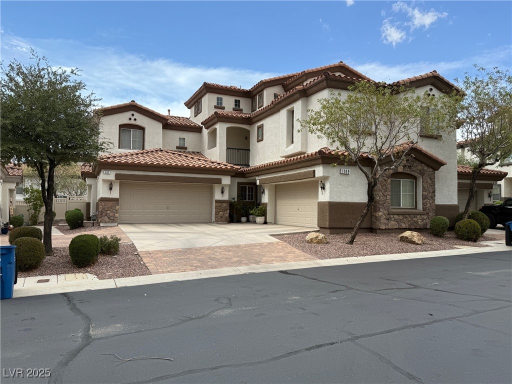 1109 Tropical Star Lane, Unit 1 Henderson, NV 89002 - Photo 37 of 41 The HOA Recently Painted the Exterior of All the Buildings