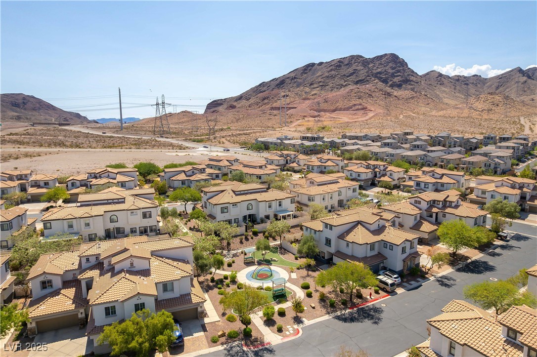1109 Tropical Star Lane, Unit 1 Henderson, NV 89002 - Photo 6 of 41 View of Toddler Play Area with Water Feature and Park