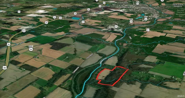$735,000 | 1848 South County Road 1100 East, Peru, IN 46970