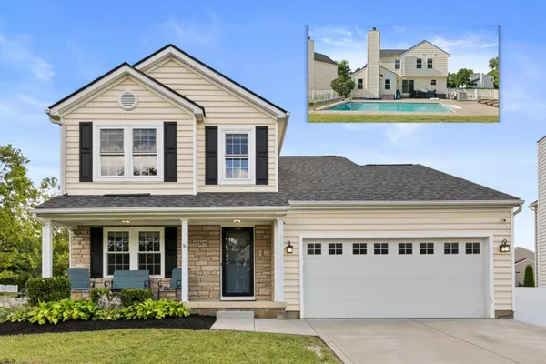 $434,900 | 5675 Stevens Drive, Orient, OH 43146
