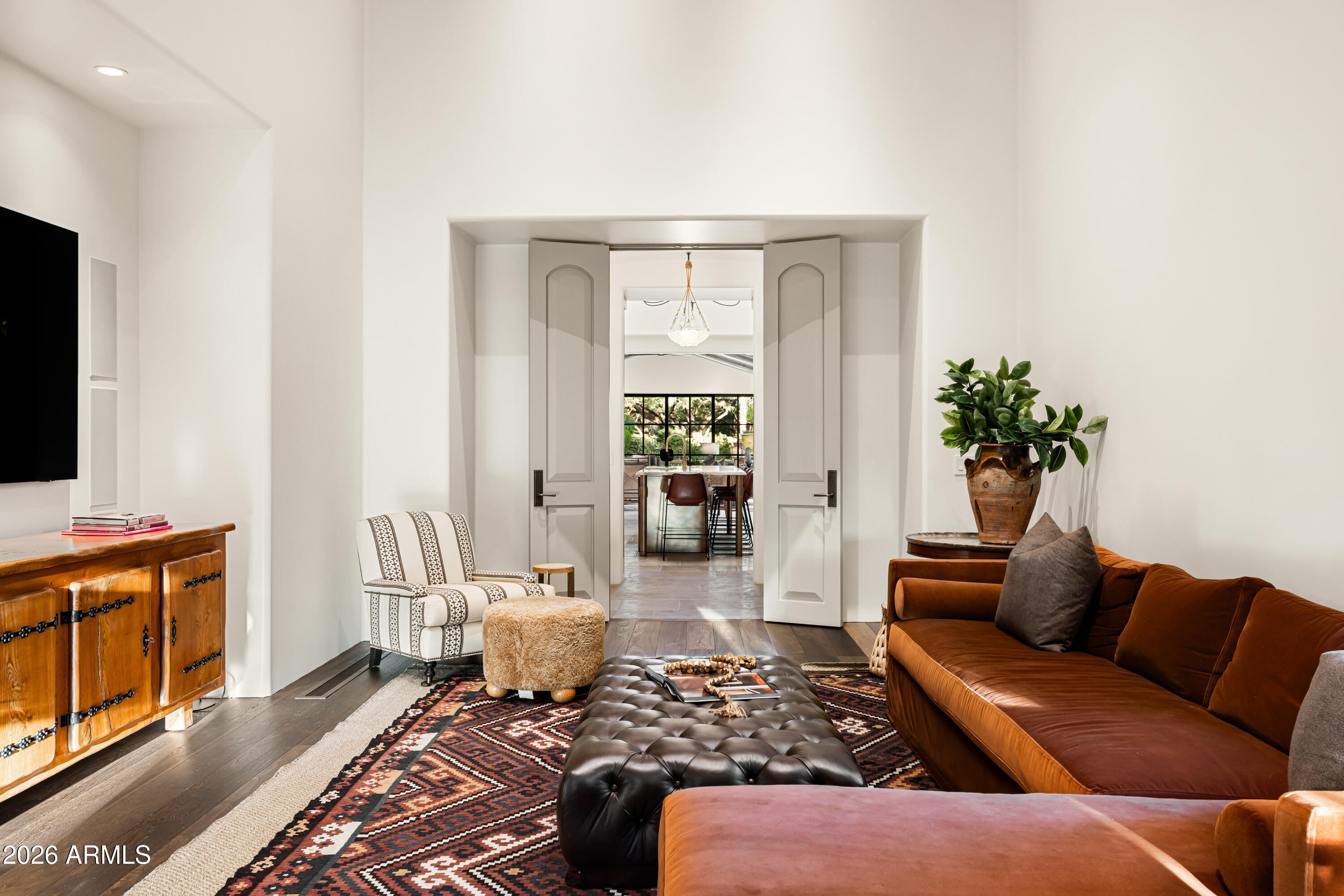 6201 North 20th Street Phoenix, AZ 85016 - Photo 17 of 47 Media Room