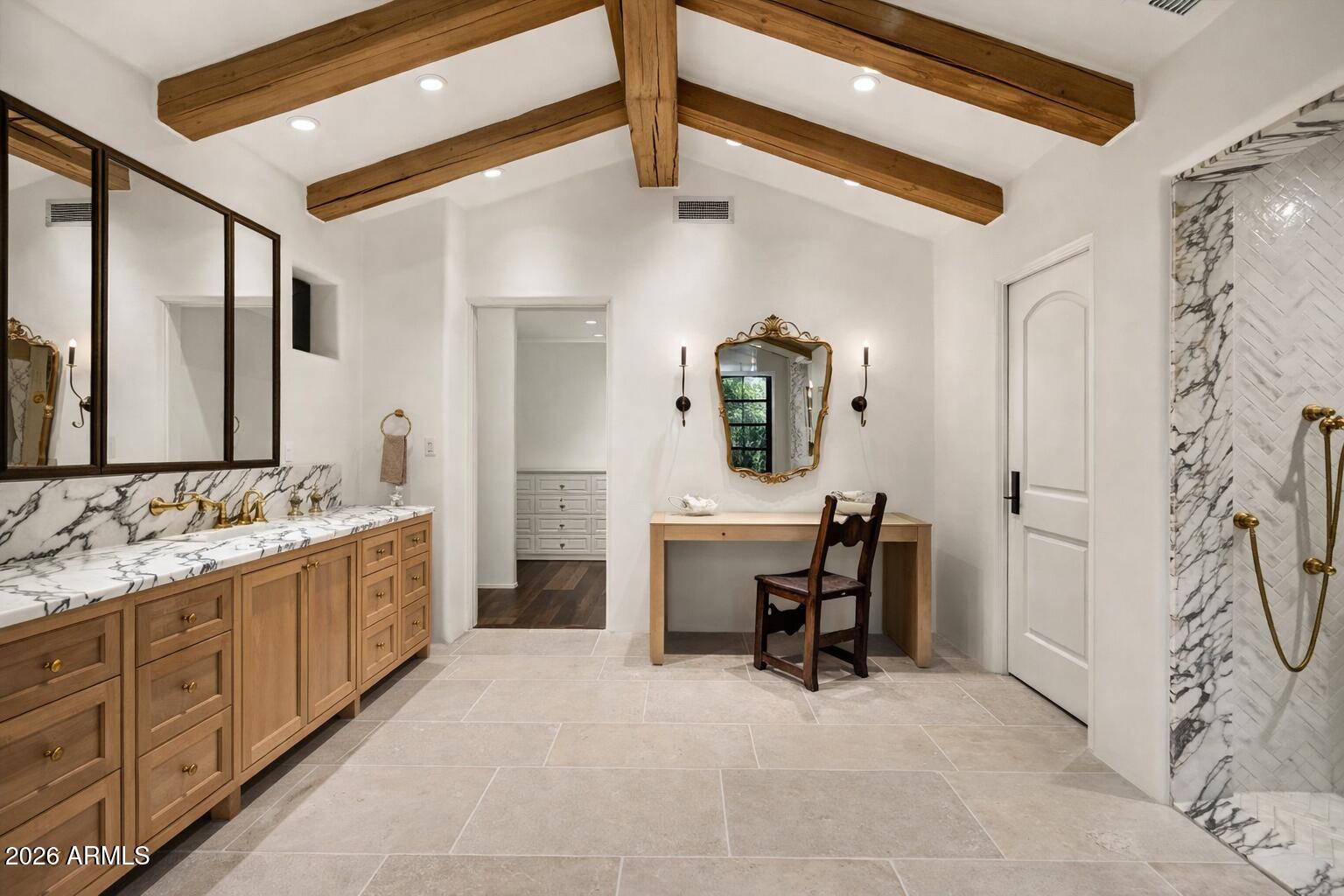 6201 North 20th Street Phoenix, AZ 85016 - Photo 20 of 47 Primary Bathroom 1