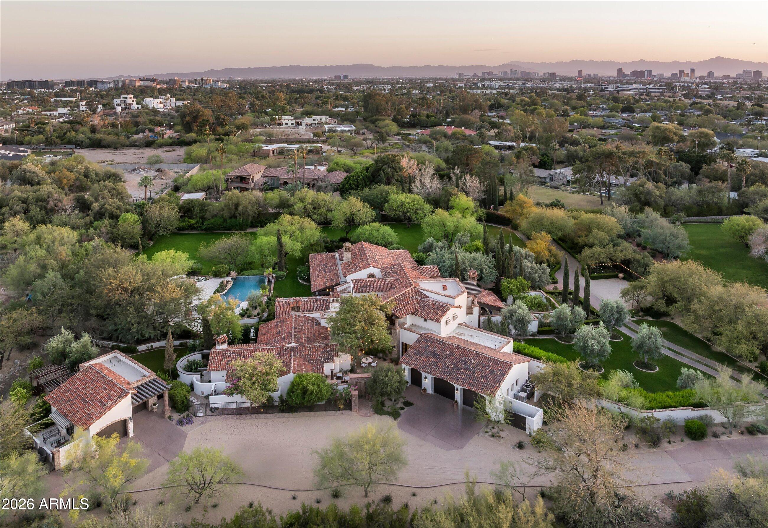 6201 North 20th Street Phoenix, AZ 85016 - Photo 2 of 47 Aeriel View
