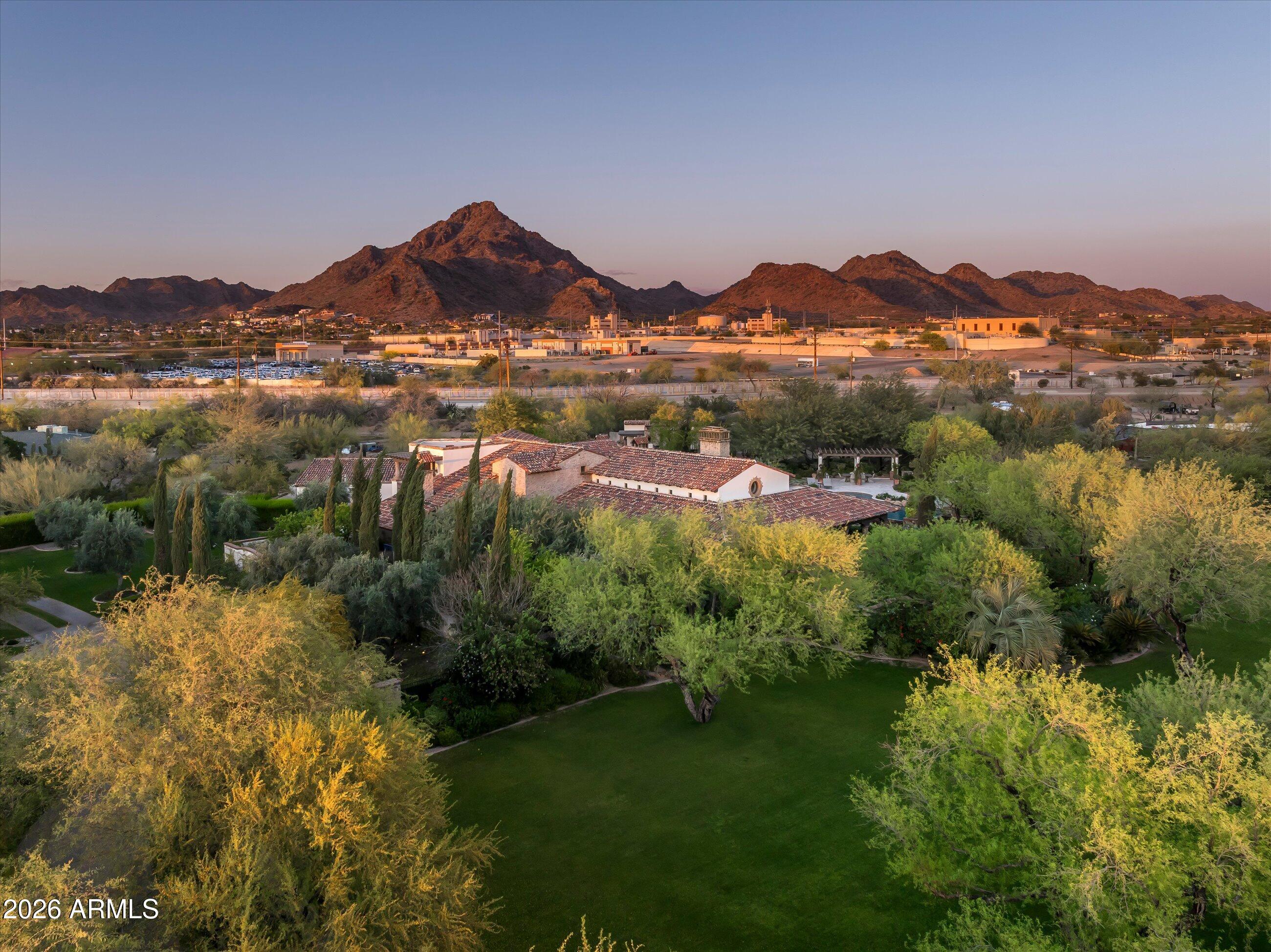6201 North 20th Street Phoenix, AZ 85016 - Photo 46 of 47 Aeriel View