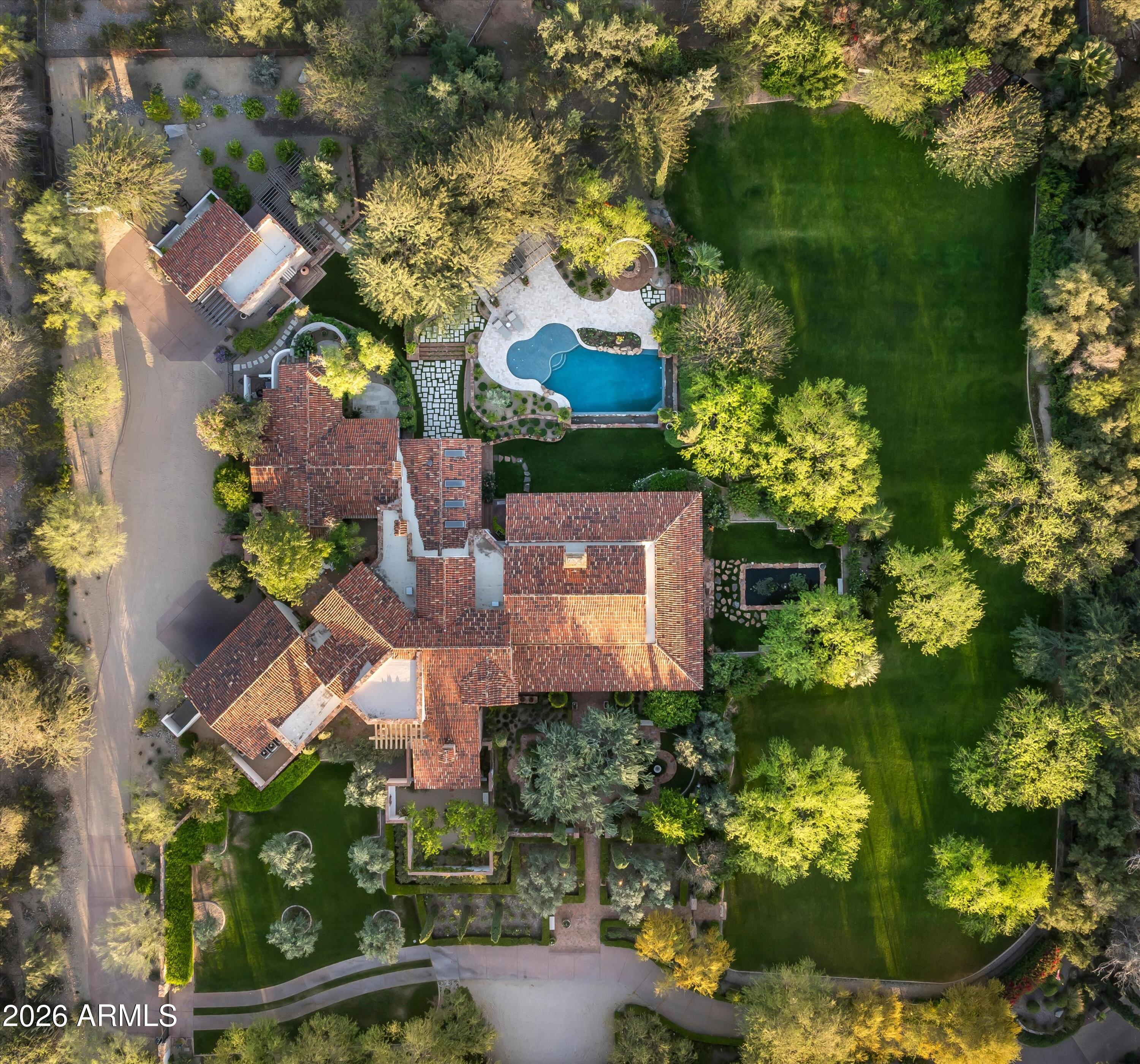 6201 North 20th Street Phoenix, AZ 85016 - Photo 47 of 47 Aeriel View